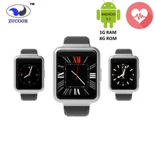 Q1 smart watch telefon android os 5,1 smartwatch 1,54 “HD Display Intelligente Armbanduhr 1 GB RAM 8 GB ROM Quad-Core WiFi GPS 2G/3G Sim