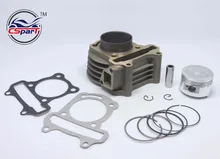 GY6 100CC 50MM Big Bore Kit 4T 139QMB 139QMA 82ML Jonway Jmstar Yiying Wangye Baotian Sunny