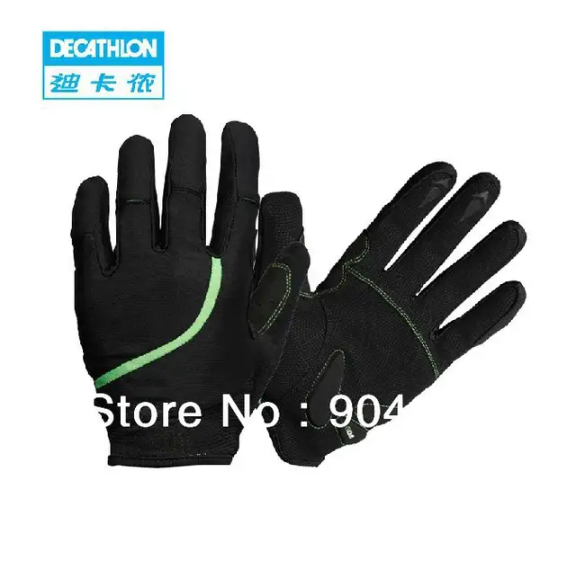 riding gloves decathlon