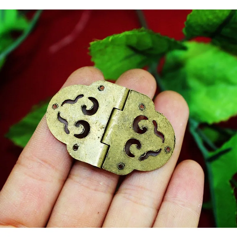 Wholesale-Brass-Flower-Hollow-Hinge-Decor-Door-Hinges-Wooden-Gift-Jewelry-Box-Hinge-Fittings-for-Furniture