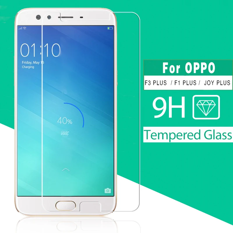 Премиум продуманное взрывозащищенное Закаленное стекло для OPPO F3 F1 Joy Plus CPH1613