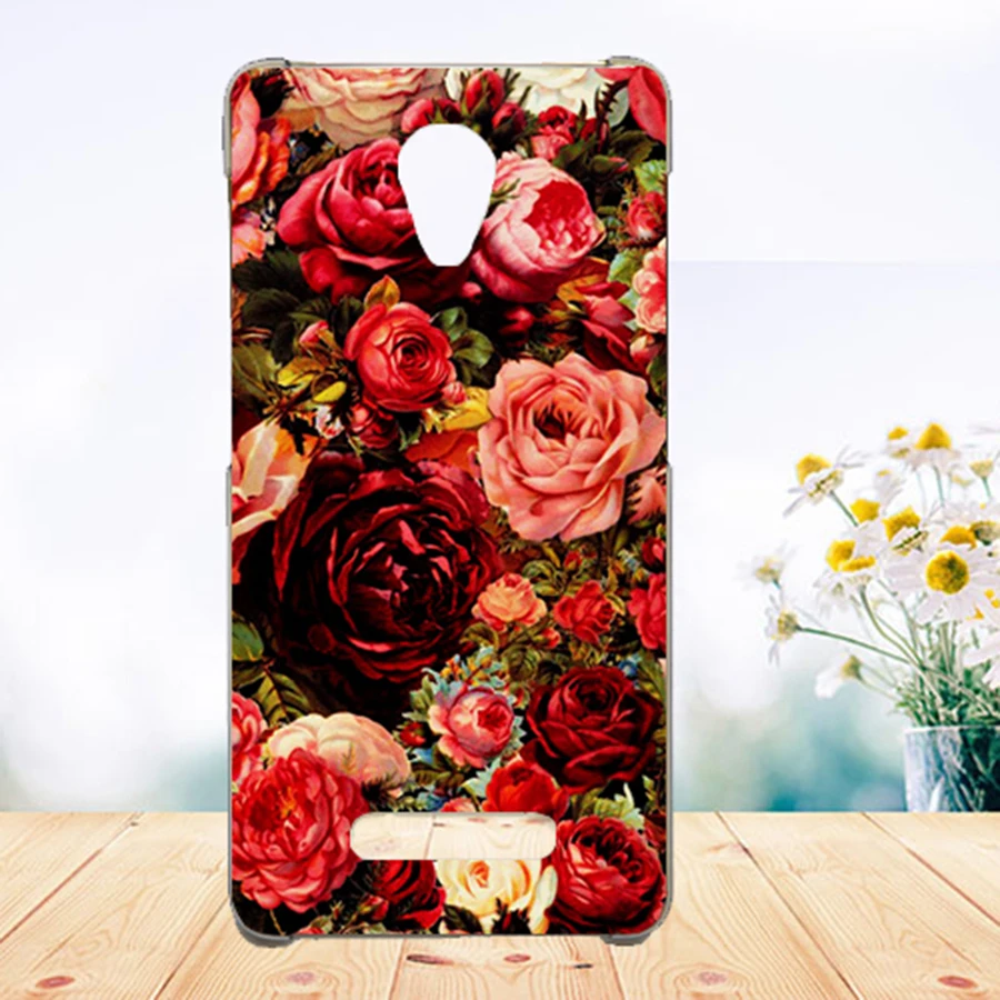 Cartoon Animal Flower TPU Case For philips s318 painted Phone Case For philips s318 Soft Silicone Back Cover Case