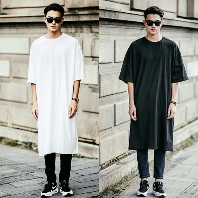 Men Classy Oversized Korean Fashion Vintage Stylish Casual Tee Shirt Modern Tops Men Classy Oversized Korean Fashion Vintage Stylish Casual Tee Shirt Modern Tops