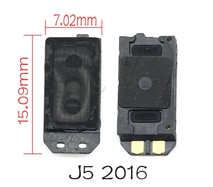 For Samsung A9 A8 A6 A7 J7 J6 J8 J4 /J3 J5 / A20 A30 A40 A50 A70 Earpiece Ear Speaker Sound Receiver Flex Cable - Цвет: J5 2016