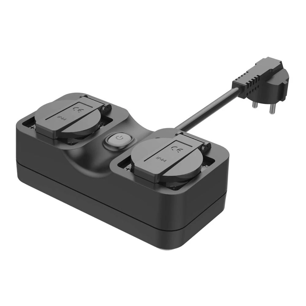 google assistant smart outdoor plug
