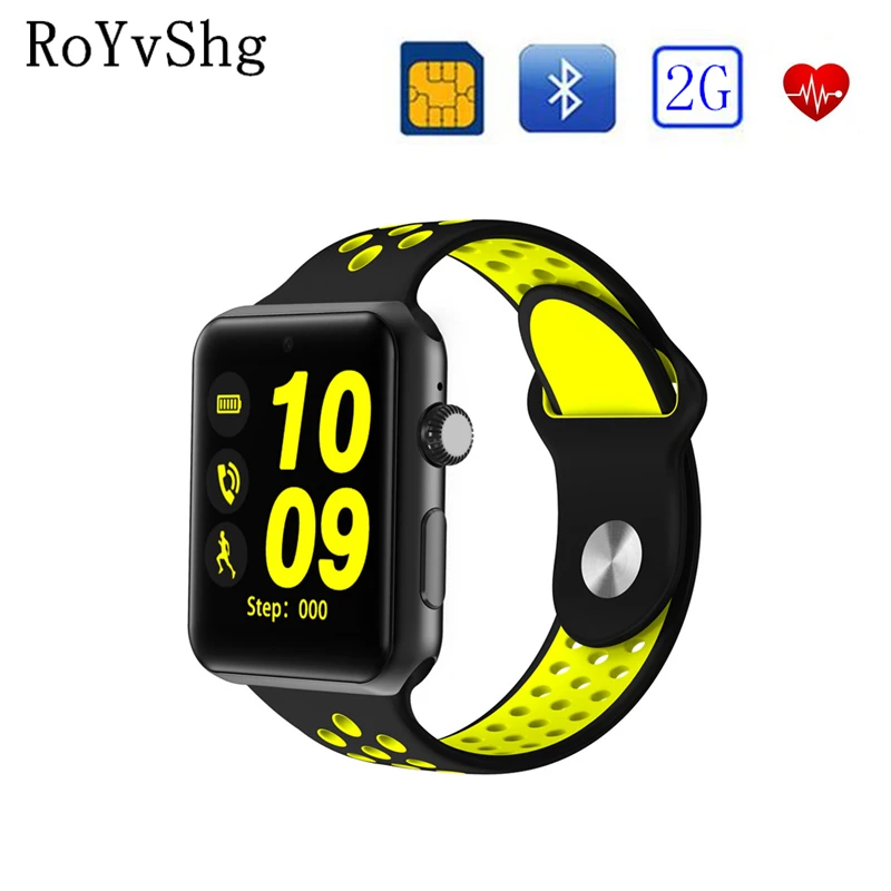 

DM09 Bluetooth Smart Watch Phone 2.5D ARC HD Screen Support SIM Card SmartWatch Magic Knob For IOS Android Raise hand to lightup