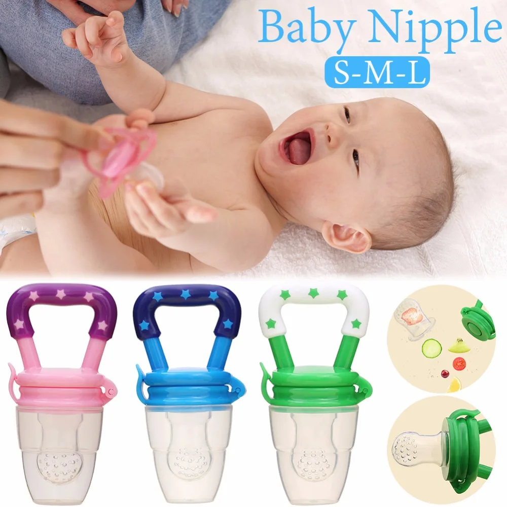 Соска для новорожденных свежая еда соска кормления безопасного малышей|baby