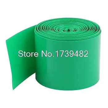 ãã£ãŒã10ã¡ãŒãã«50ããªã¡ãŒãã«ããŒã¯ã°ãªãŒã³pvcç±åçž®ãã¥ãŒãã©ããã«ããŒçš2 × 18650ããããªãŒ