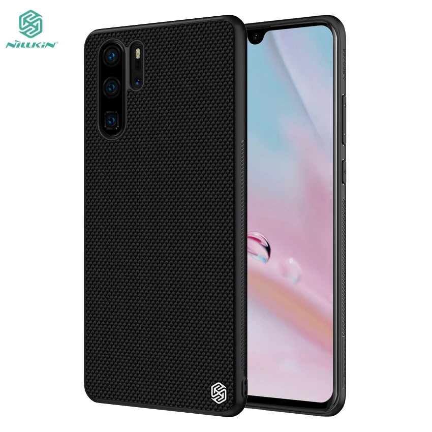 

New 2019 For Huawei p30 pro Case Cover NILLKIN Non-slip design Case For Huawei p30 pro Cover High Quality Anti-skid Cover