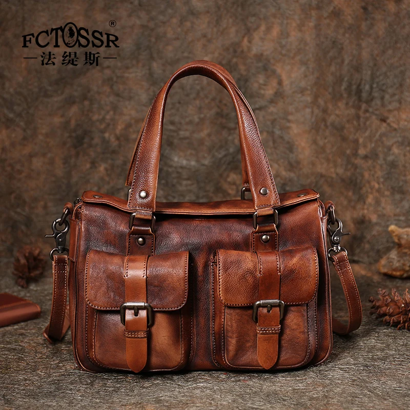 neutral cross body bag