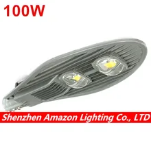 1 шт. уличное освещение парк дорожный светильник 100 Вт светодиодный уличный свет Водонепроницаемый светодиодный уличный фонарь лучшее качество уличный фонарь