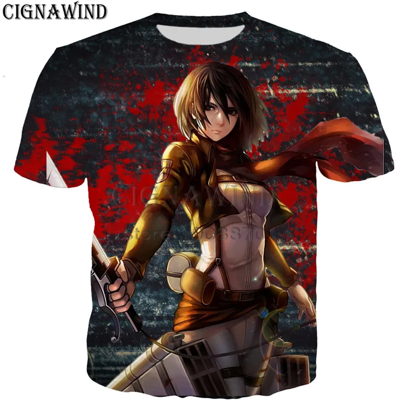 Attack On Titan Clothes Anime