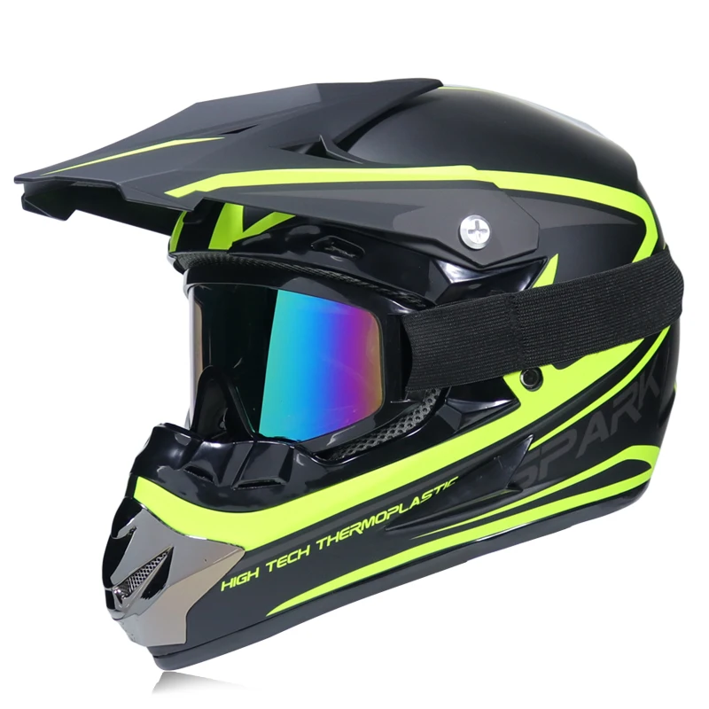2019 Профессиональный Гоночный Кроссовый шлем hors route Casque Moto Capacete Casco внедорожный