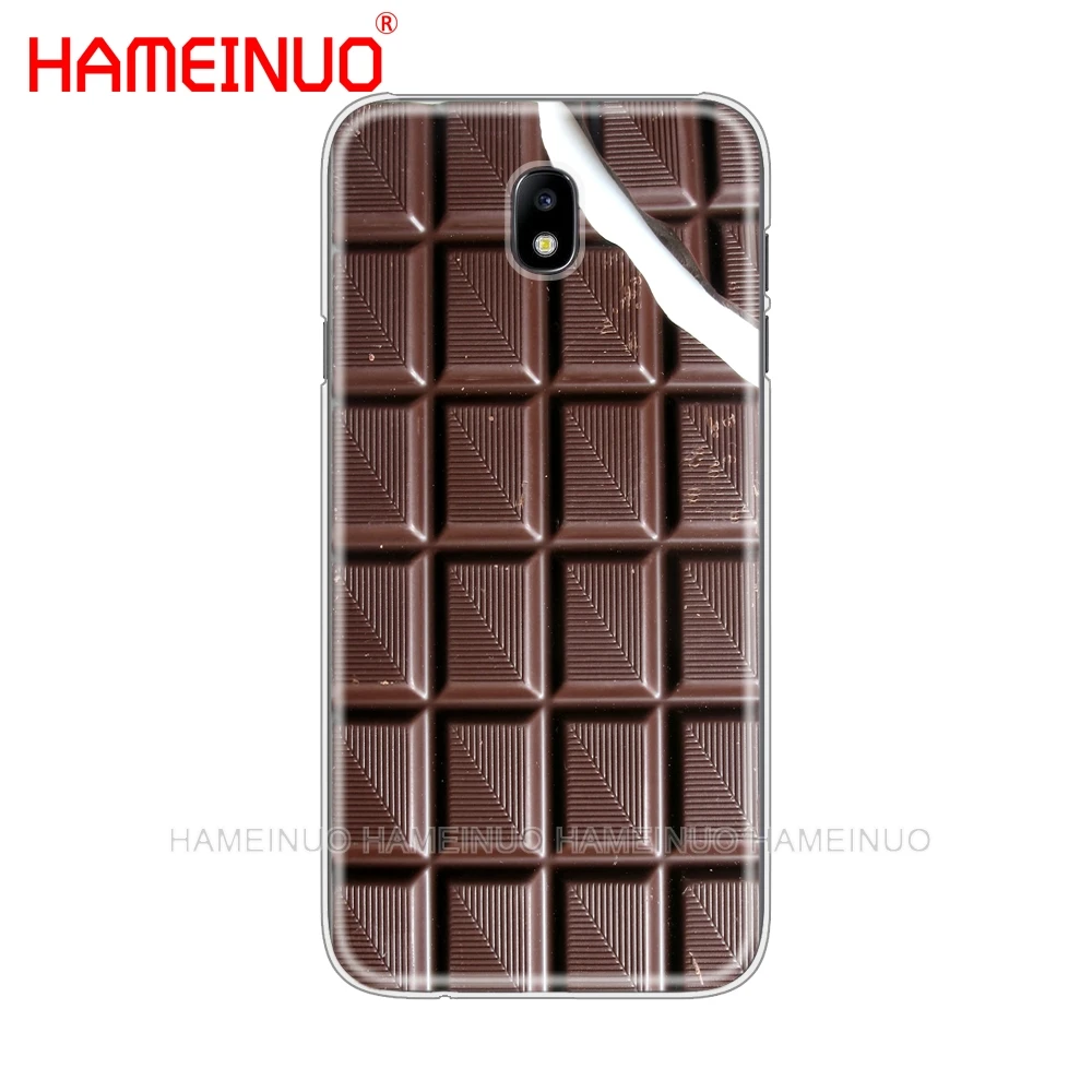 Чехол для телефона HAMEINUO alenka bar wonka шоколадный чехол Samsung Galaxy J3 J5 J7 2017 J527 J727 J327 J330 J530