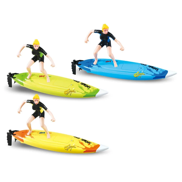 Summer Toy Kids pool water play toy educational toy RC Surfer Surfboard