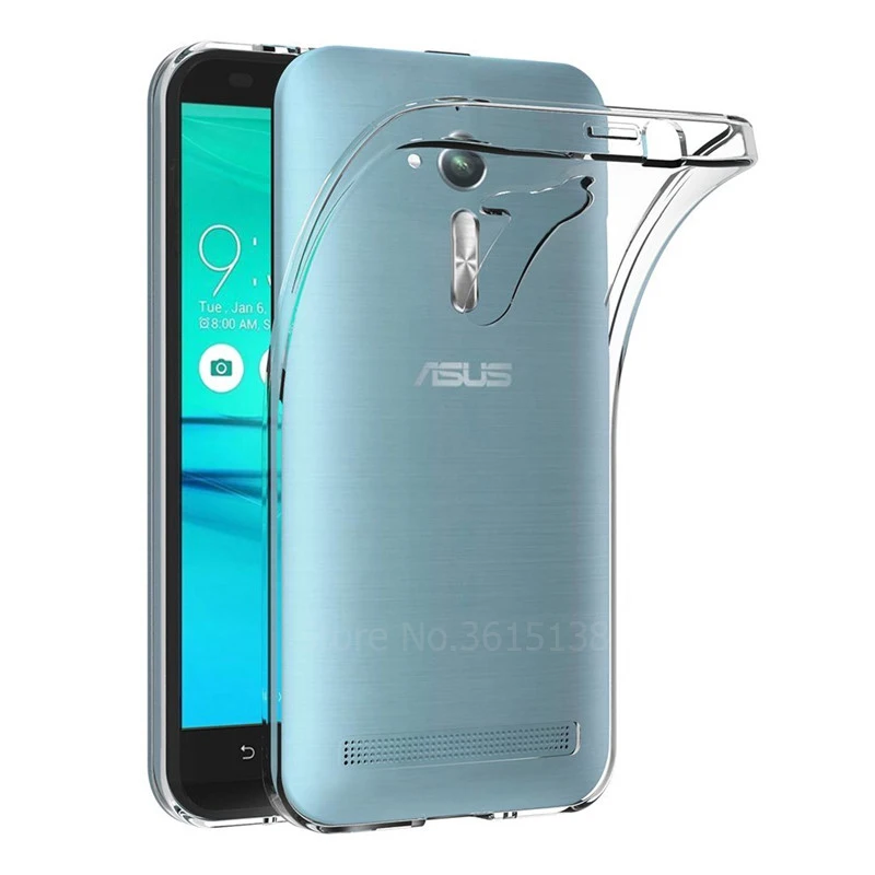 For Asus Zenfone Go ZB500KL Case Soft Silicone Back Cover Phone Case For Asus ZB500KL ZB 500KL X00AD X00ADA X00ADC 5.0 inch (7)
