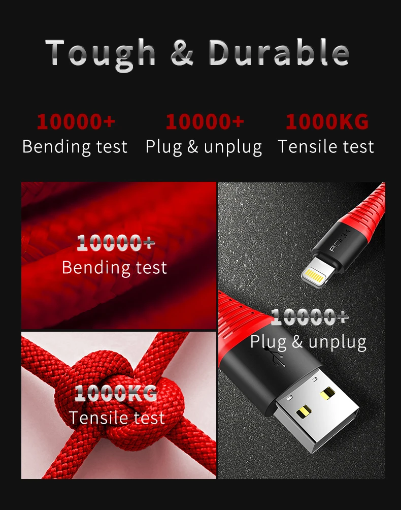 lightning cable (14)