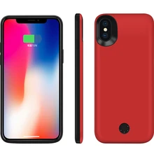 5000 мА/ч, чехол для iphone X, ультратонкий, ТПУ, запасная крышка для зарядного устройства, умный внешний аккумулятор для iphone X, чехол для аккумулятора