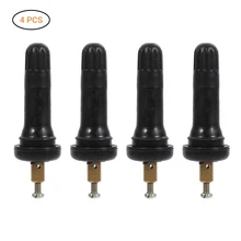 4 шт. TPMS система контроля давления в шинах Анти-взрыв оснастки в колесных дисков автомобильные аксессуары колпачки клапана сенсорный клапан