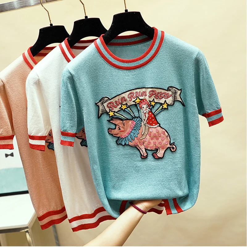 t shirt women  (5)