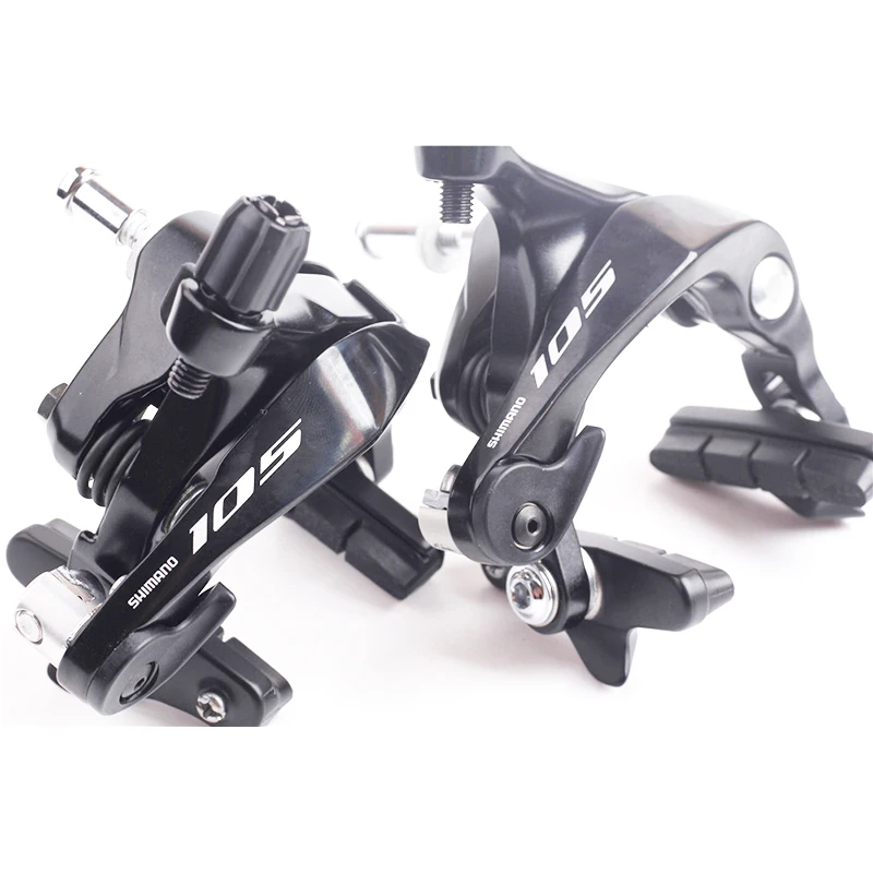 

2018 Latest SHIMANO 105 BR R7000 Caliper Brake Road Bike Brake Calipers Bicycle Brake Part Front & Rear