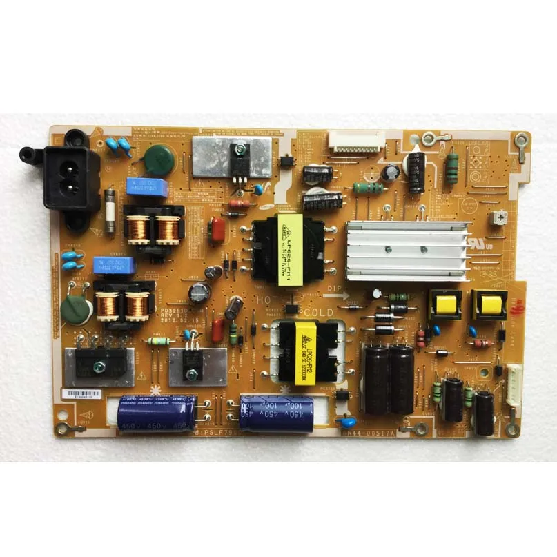 NEW Original BN44 00517A Power Board PD32B1D_CSM ...