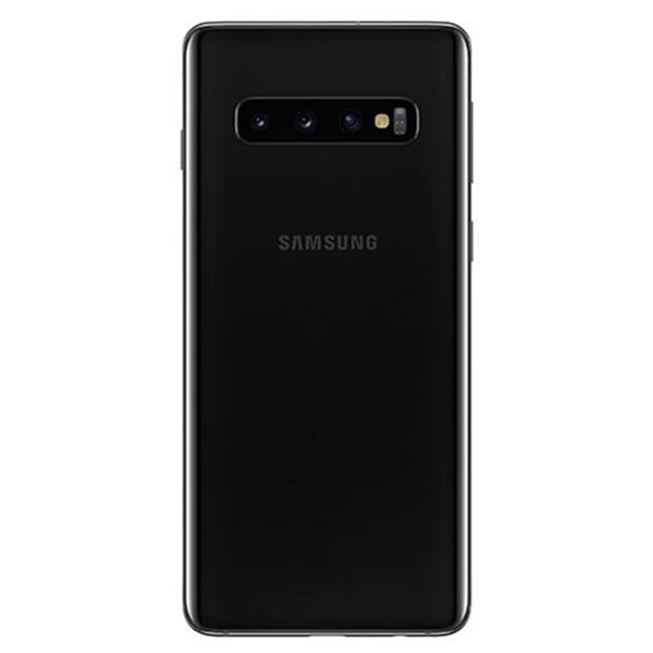 Samsung Galaxy S10 G9730 Dual Sim открыл мобильный телефон Snapdragon 855 Octa Core 6," 16MP и 12MP 8 GB Оперативная память 128 GB Встроенная память NFC