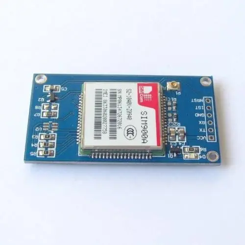 SIM900A GSM/GPRS модуль основной плате | Обустройство дома