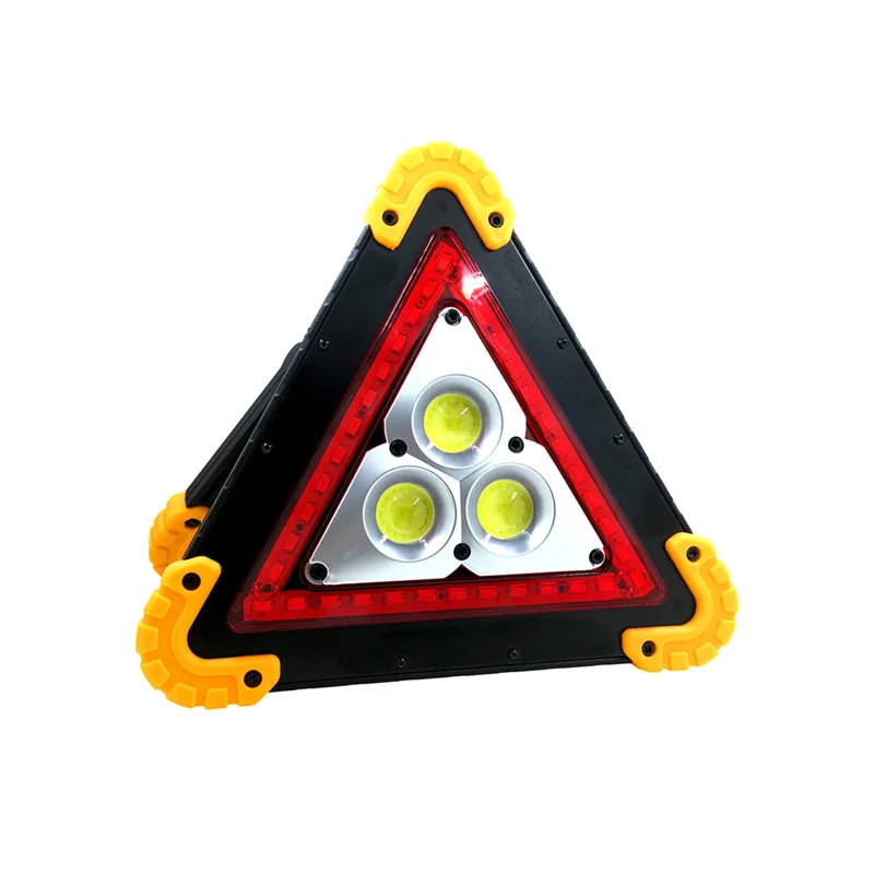 Goedkoop Gylbab 30 w COB Led lamp AA 18650 batterij operated draagbare werk emergency oplaadbare schijnwerper power nacht cut knipperende