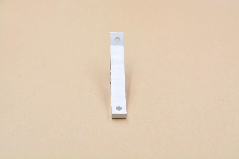 Угловой Кронштейн для алюминиевого профиля 135 дюйма 1 шт.|brackets teeth|bracket signbracket holder |