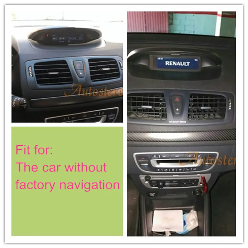 Новейший Android 8,1 автомобильный DVD CD плеер для Renault Megane 3 Fluence 2009- Автомобильный gps навигатор головное устройство магнитофон радио ips