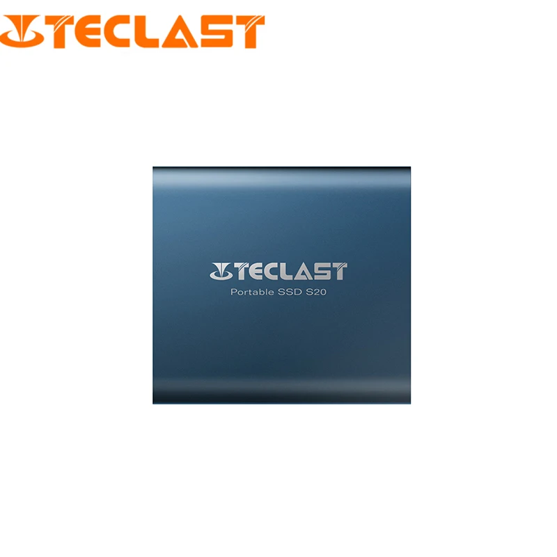 

Teclast Protable SSD disk S20 Type-C external SSD