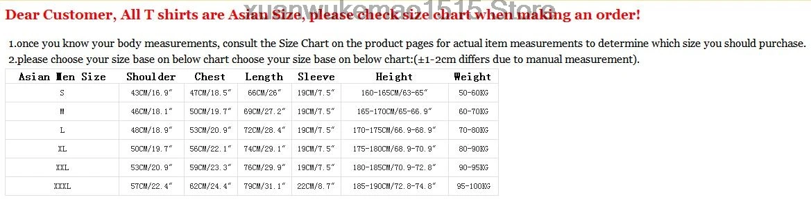 Opossum Size Chart