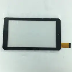 5 шт./лот 7 "Сенсорный экран Digitizer Замена для AIRIS планшет PN внутренней катушкой, FPC-TP070255 (K71)-01 черный