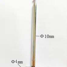 Новая Горячая замена 120 см длина 10 секций Супер длинная телескопическая антенна для AM FM Радио ТВ