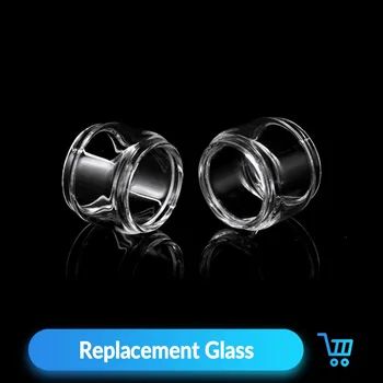 

Volcanee 10pcs/20pcs Replacement Glass for V8 Big Baby V8 X Baby Manta V12 Baby Prince Tank Vape Accessories Glass Tube