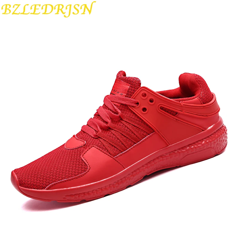 

2019 Men Running Shoes Breathable Outdoor Men Sports Shoes Lightweight Sneakers for Men Athletic Training Footwear plus size 45