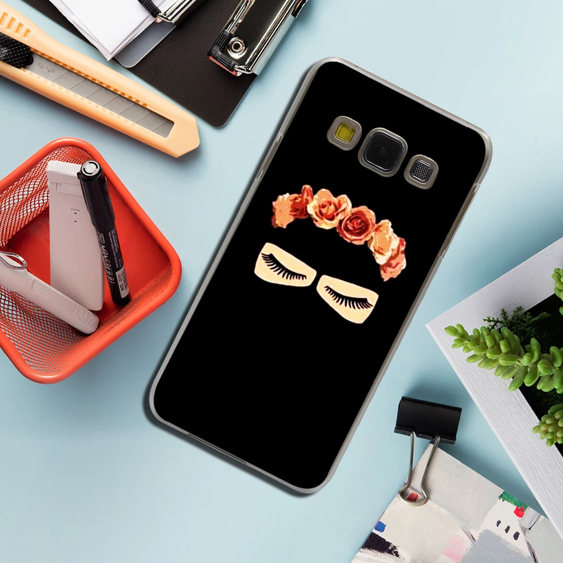 Лаваза мусульманские исламские глаза набор текста на телефоне чехол для Samsung Galaxy