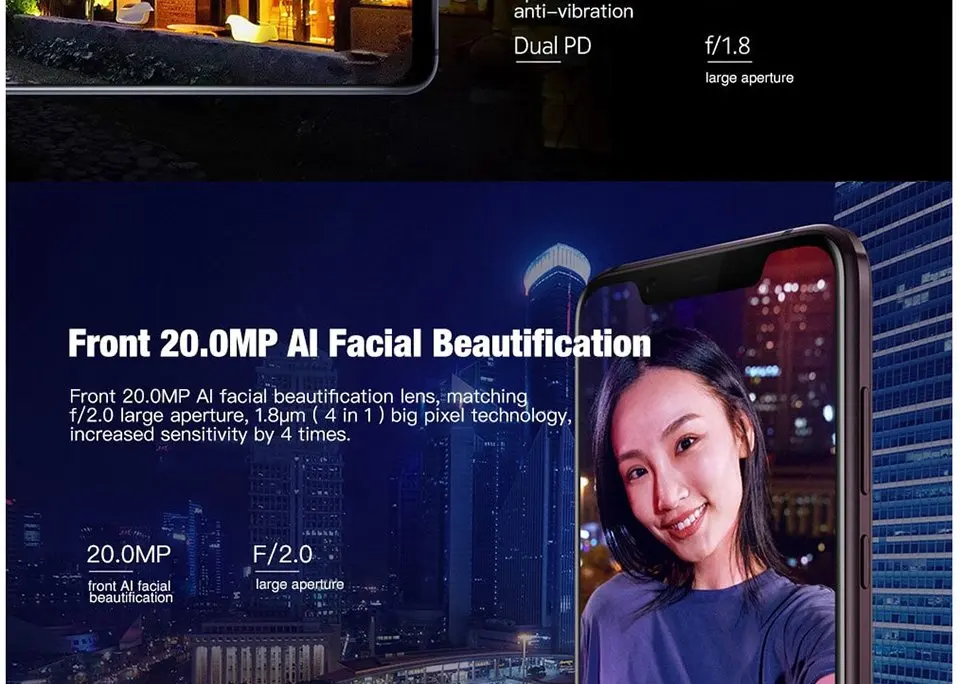 Brand New Nokia X7 4G Smartphone | Global Firmware | 6GB RAM + 64GB ROM | 6.18" Display | Snapdragon 710 Octa-Core | 20MP Camera | Android 6