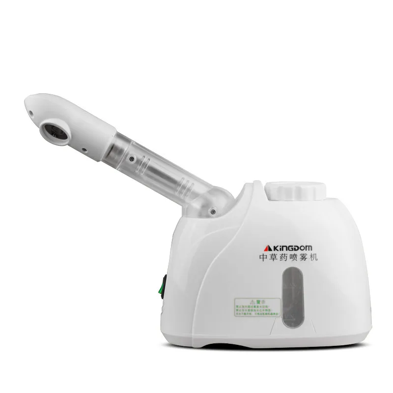 

Home Beauty Instrument Thermal Spray Whitening Replenish Equipment Facial Humidifier Chinese Herbal Sprayer Steaming Face Device