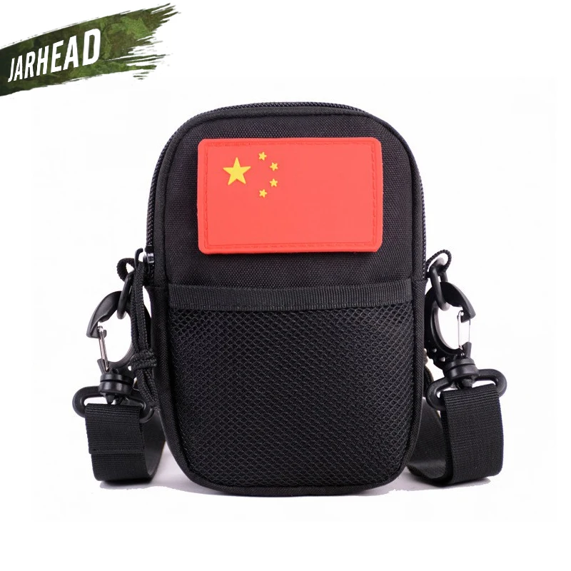 Тактическая поясная Сумка EDC Molle для охоты военная сумка наружные сумки чехол