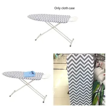 

Ironing Board Cover Thick Polyester Felt Padded Cover Heat Resistant 66CY
