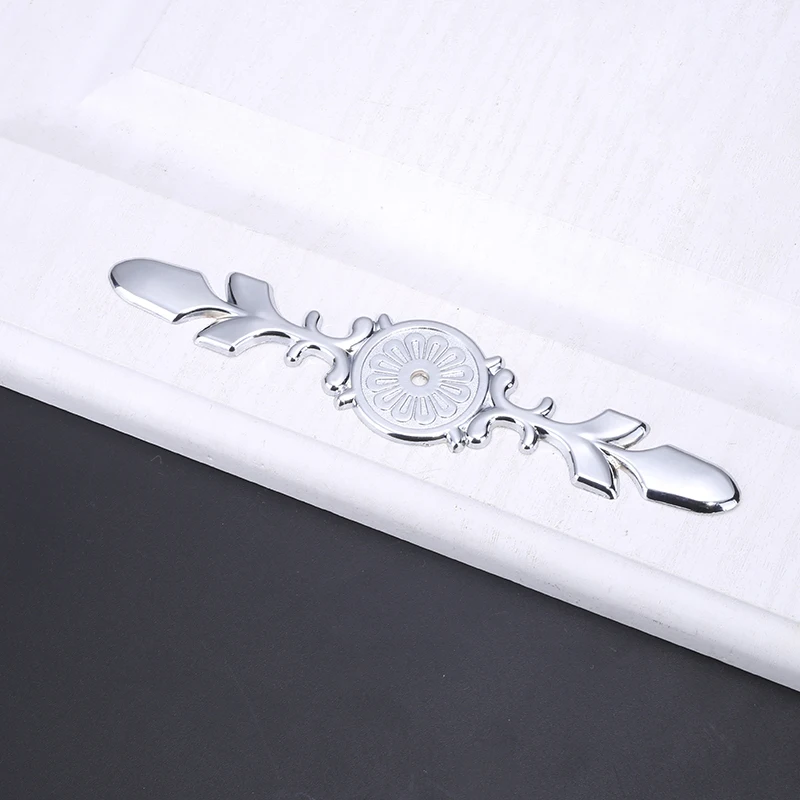 Luxury Diamond Crystal Handles Shoebox Cabinet Handles (6)
