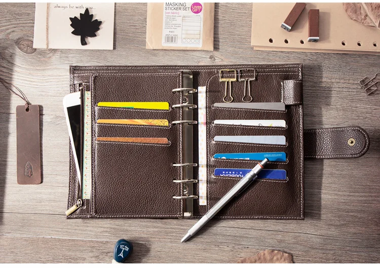 Cheap travelers notebook accessories