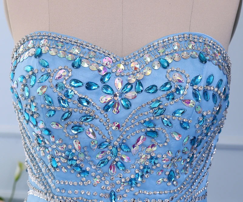 luxury beaded top vestidos de 15 anos