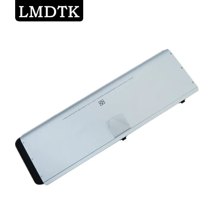 LMDTK новый ноутбук Батарея для APPLE MacBook Pro 15 "MB470 */MB470CH/A1286 A1281 Бесплатная доставка