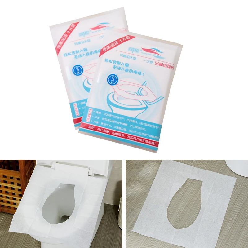 Toilet Seat Toilet Cushion Toilet Mat Wood Pulp Recycled Paper Kids