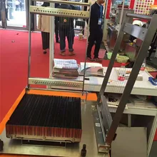 Шоколадная машина для резки блоков трюфель Шоколадный Бар машинка для резки хлеба мягкие конфеты рисовый торт мягкие сладости машина для резки