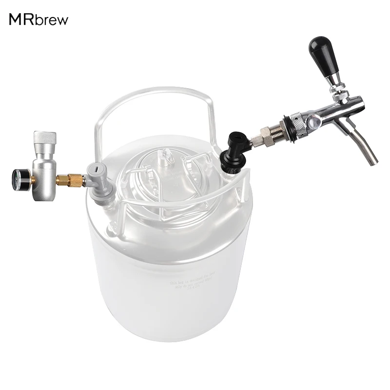 beer tap set