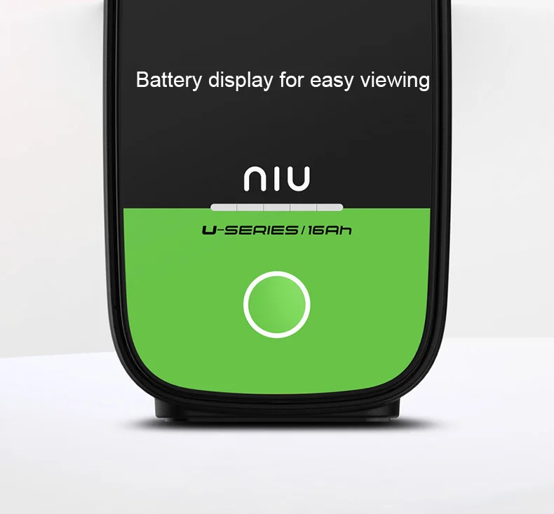 Top NIU Original UM Pro/Super light  electric scooter 48V lithium battery city smart electric scooter pro escooter 70-100km 15